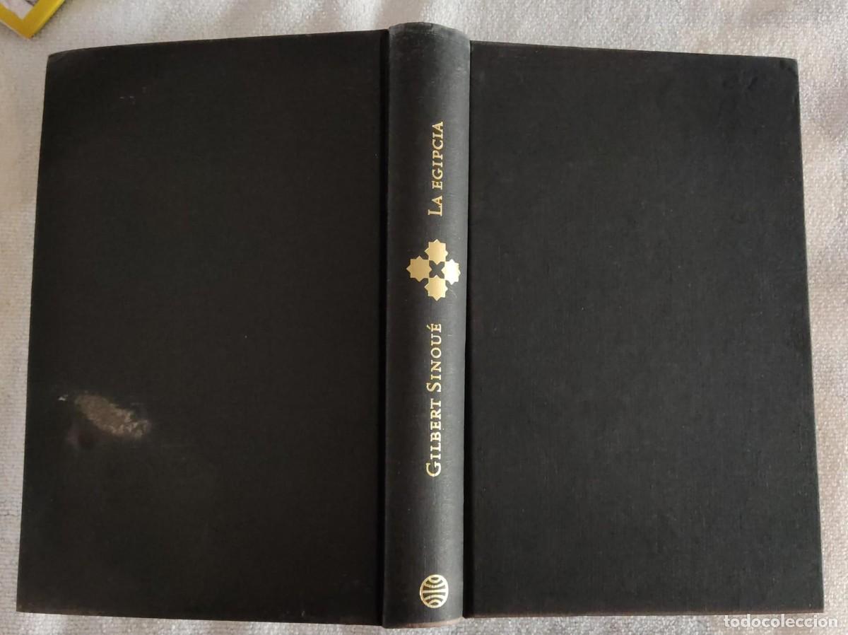 Libros de segunda mano: LA EGIPCIA. - Foto 3