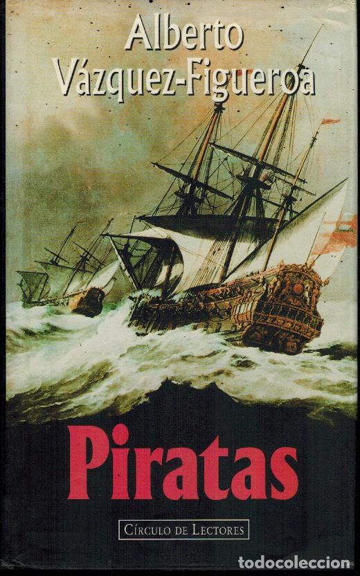 Libros de segunda mano: PIRATAS - Foto 1
