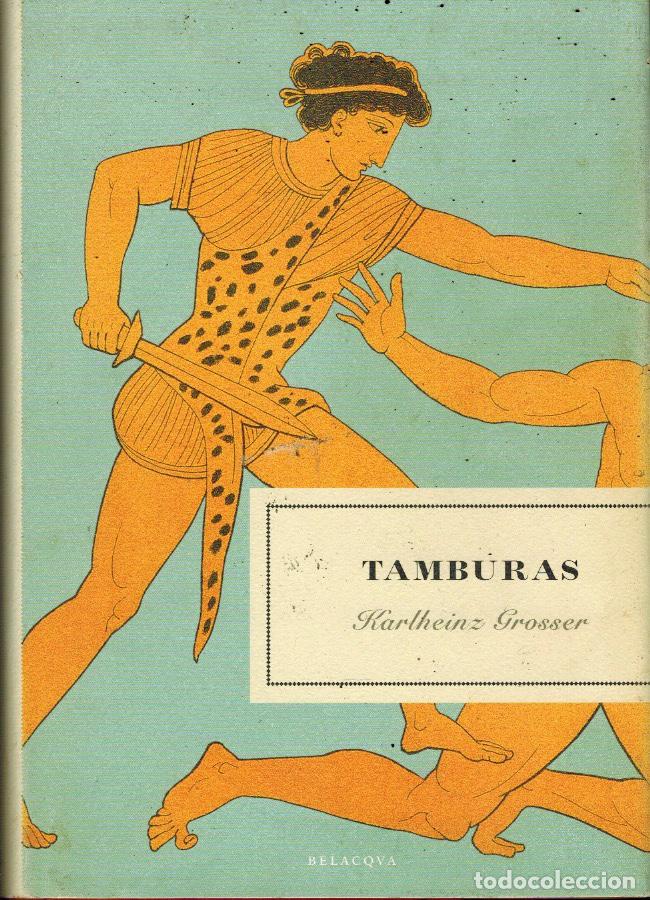 Libros de segunda mano: TAMBURAS - Foto 1