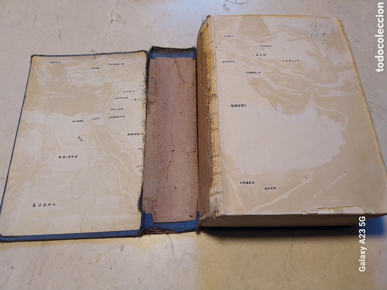 Libros de segunda mano: EXODO .LEON URIS - Foto 2