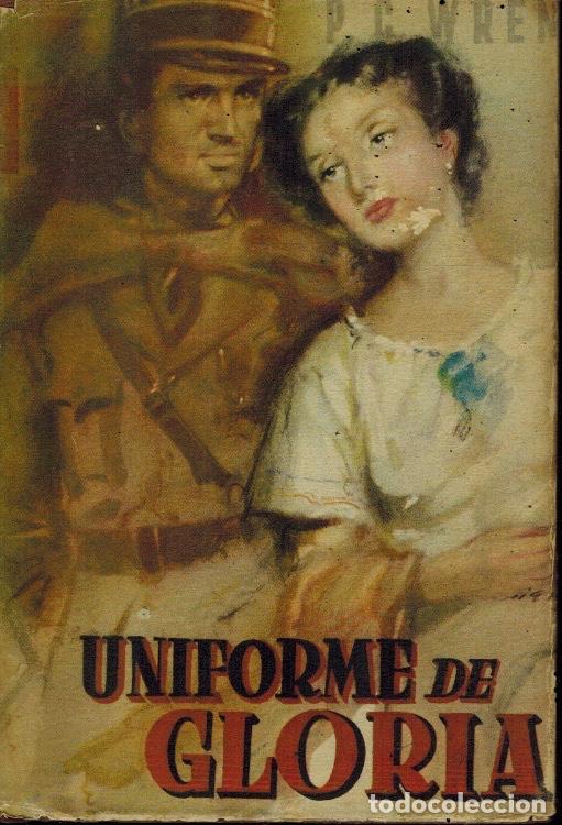 Libros de segunda mano: UNIFORME DE GLORIA - Foto 1