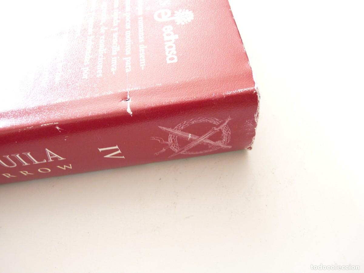 Libros de segunda mano: LOS LOBOS DEL AGUILA SIMON SCARROW - Foto 6