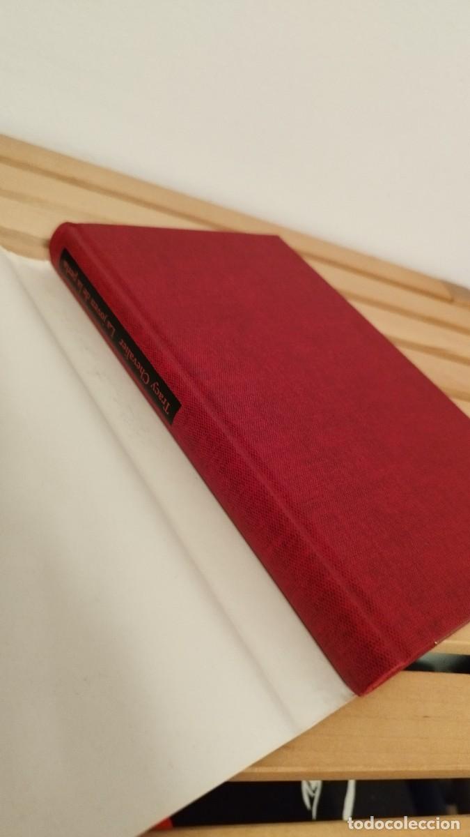 Libros de segunda mano: Tracy Chevalier La joven de la perla Circulo de Lectores Libro - Foto 4