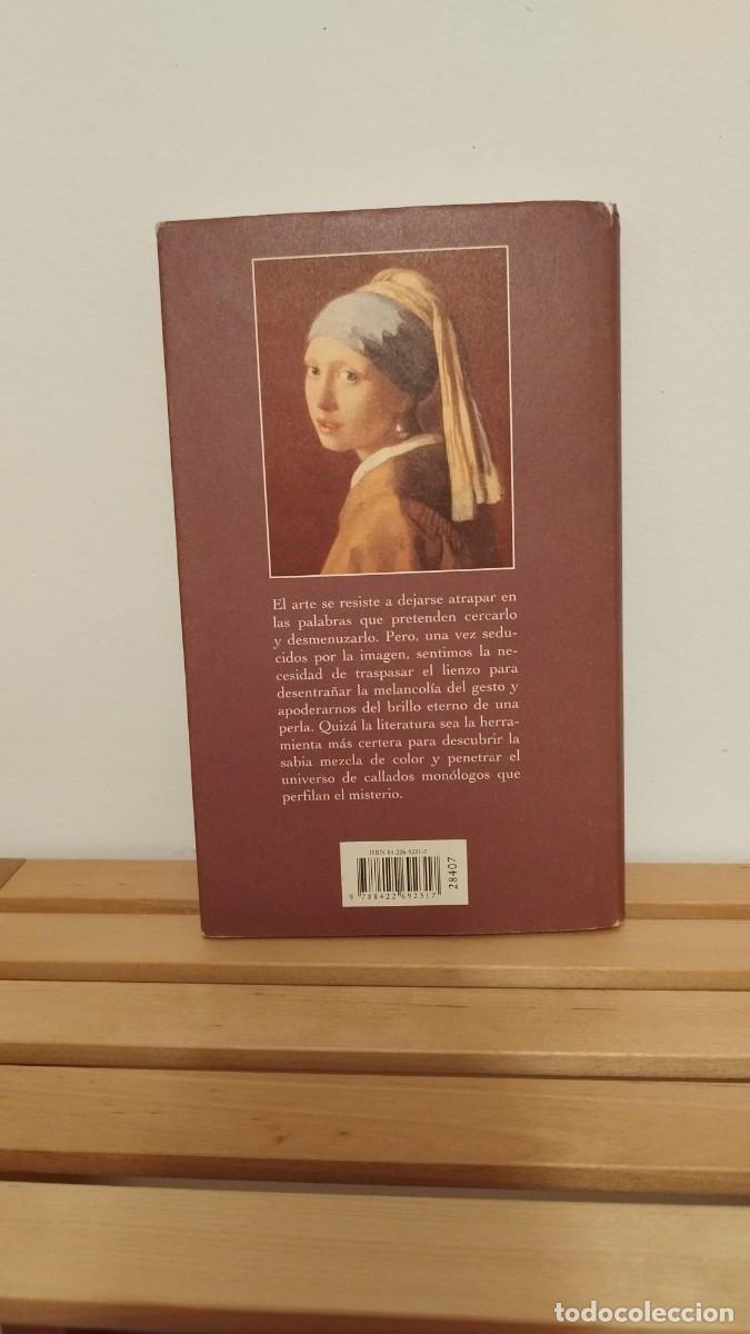 Libros de segunda mano: Tracy Chevalier La joven de la perla Circulo de Lectores Libro - Foto 5