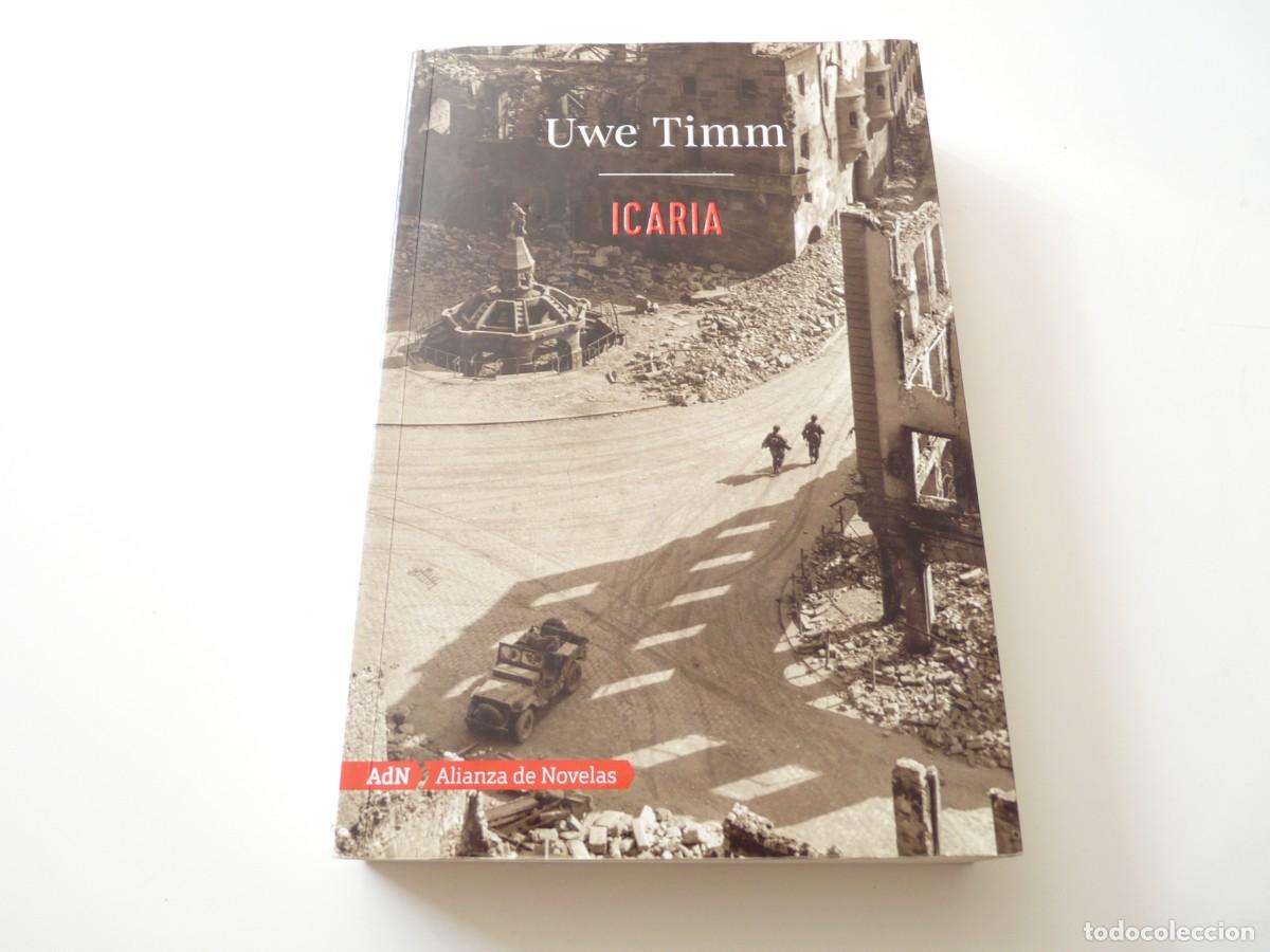 Libros de segunda mano: ICARIA UWE TIMM REF: 2-176 - Foto 1