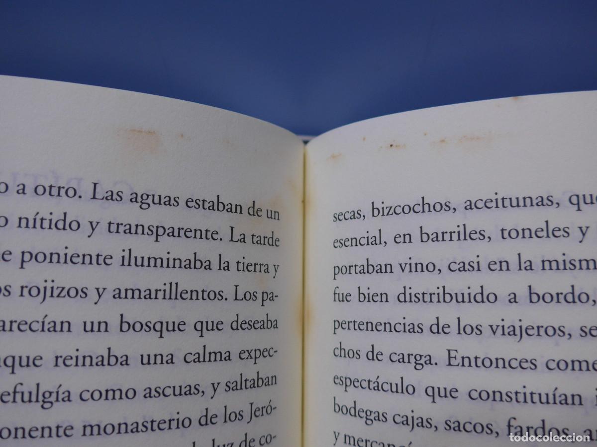 Libros de segunda mano: EN COMPA&Ntilde;IA DEL SOL - JESUS SANCHEZ ADALID - EDICIONES TEMAS DE HOY - Foto 5