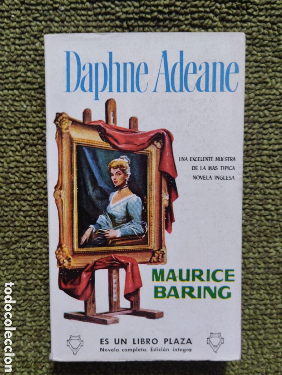 Libros de segunda mano: Daphne Adeane, Maurice Baring - Foto 1