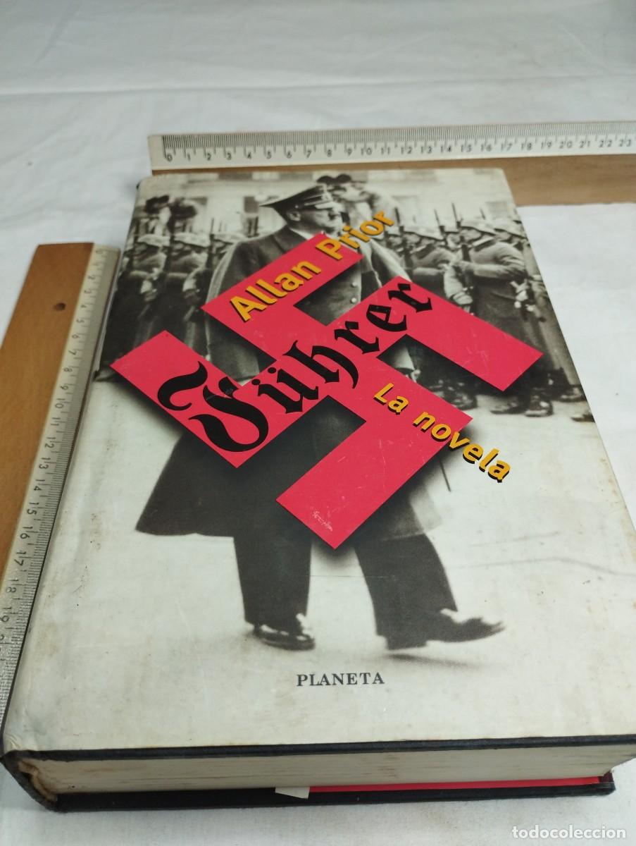 Libros de segunda mano: F&uuml;hrer. Allan Prior, 1999 - Foto 1