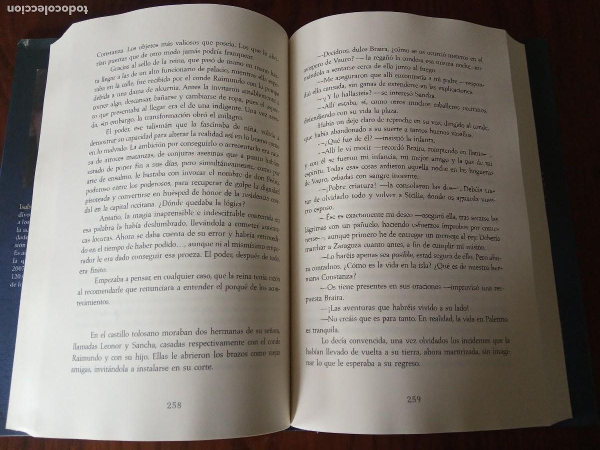 Libros de segunda mano: IMPERATOR.-ISABEL SAN SEBASTIAN. - Foto 3