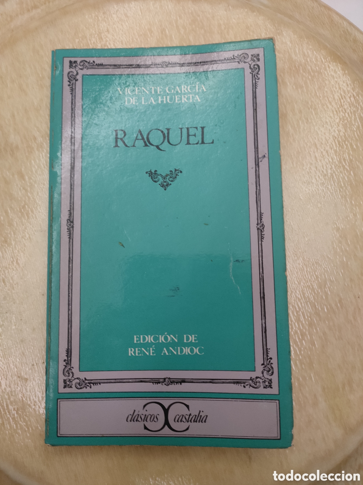 Libros de segunda mano: Raquel - Foto 1