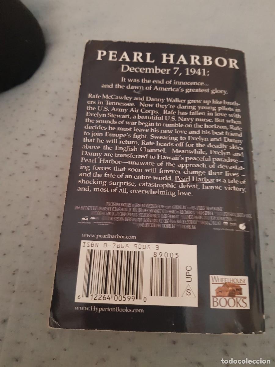 Libros de segunda mano: Libro Perl Harbor,en ingl&eacute;s - Foto 2