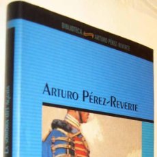 Libros de segunda mano: (S1) - LA SOMBRA DEL AGUILA - ARTURO PEREZ-REVERTE