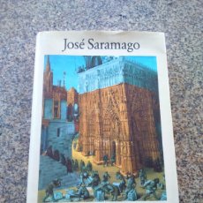 Libros de segunda mano: MEMORIAL DEL CONVENTO -- JOSE SARAMAGO -- CIRCULO --