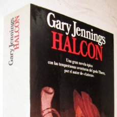Libros de segunda mano: (S1) - HALCON - GARY JENNINGS