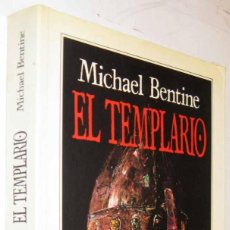 Libros de segunda mano: (S1) - EL TEMPLARIO - MICHAEL BENTINE