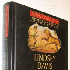 Libros de segunda mano: (S1) - ¡A LOS LEONES! - LINDSEY DAVIS