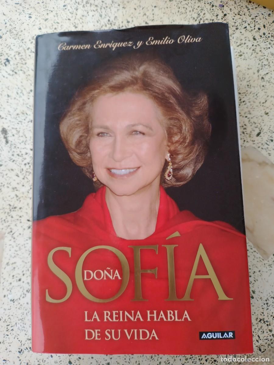 Libros de segunda mano: LIBRO TITULADO DO&Ntilde;A SOF&Iacute;A - Foto 1