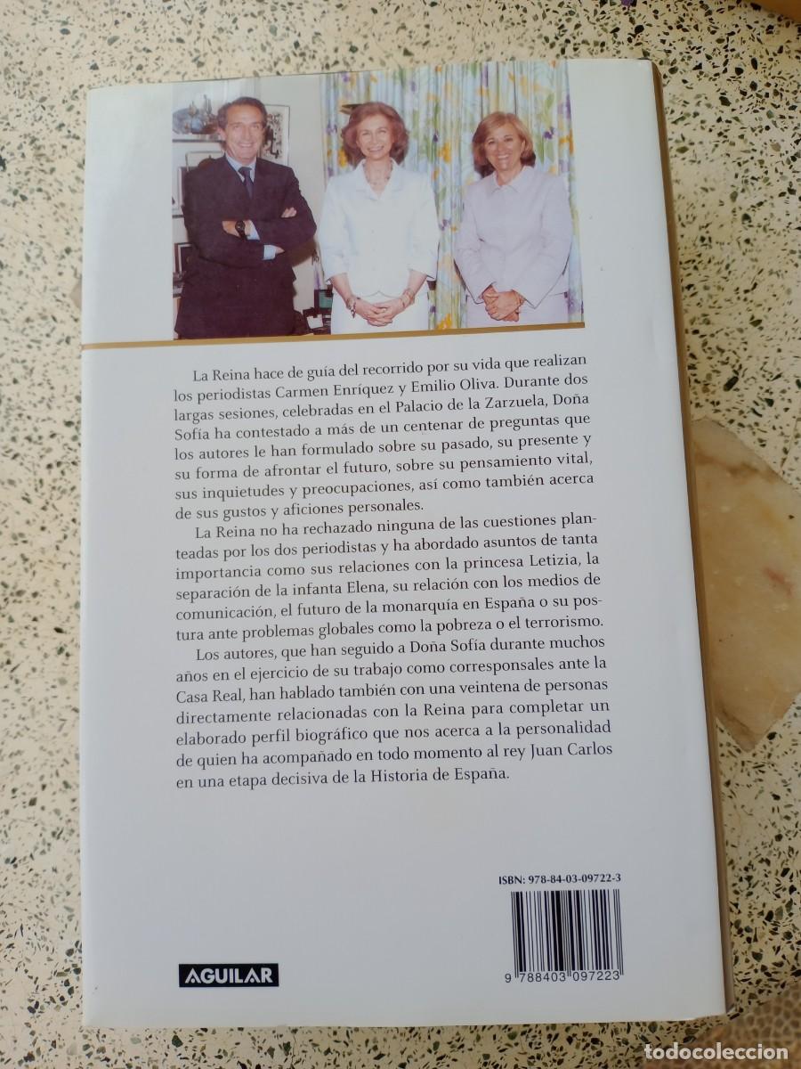 Libros de segunda mano: LIBRO TITULADO DO&Ntilde;A SOF&Iacute;A - Foto 2