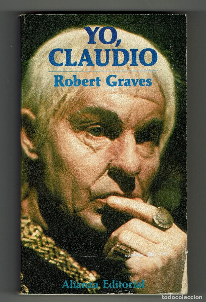 Libros de segunda mano: YO, CLAUDIO / Robert Graves / Alianza Editorial - Foto 1