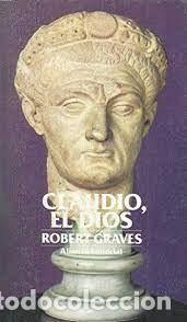 Libros de segunda mano: Claudio el dios Robert Graves - Foto 1