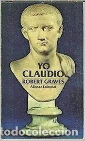 Libros de segunda mano: yo Claudio Robert Graves - Foto 1