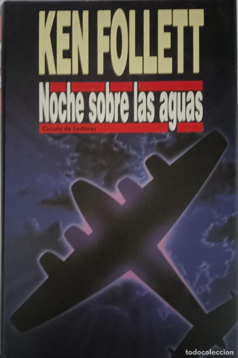 Libros de segunda mano: NOCHE SOBRE LAS AGUAS - Foto 1