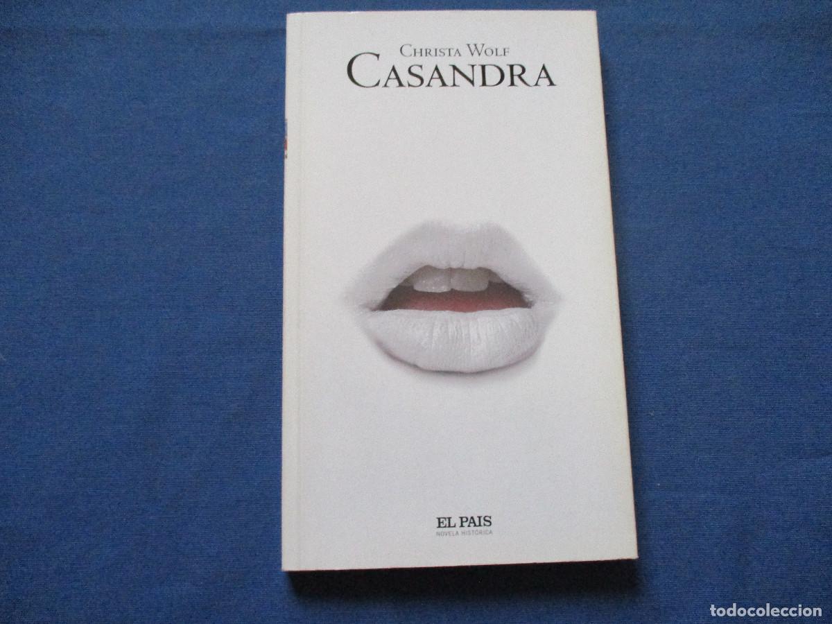 Libros de segunda mano: CHRISTA WOLF &middot; CASANDRA - Foto 1