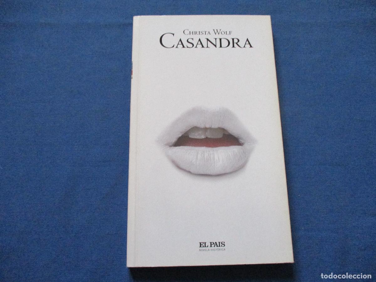 Libros de segunda mano: CHRISTA WOLF &middot; CASANDRA - Foto 2