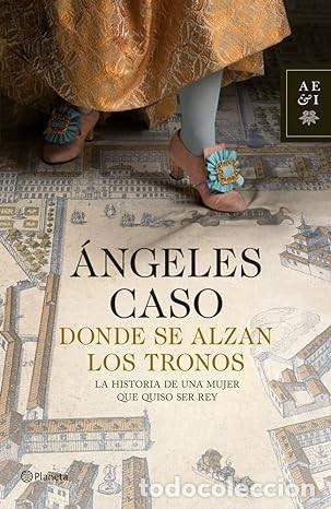 Libros de segunda mano: Donde se alzan los tronos - Foto 1
