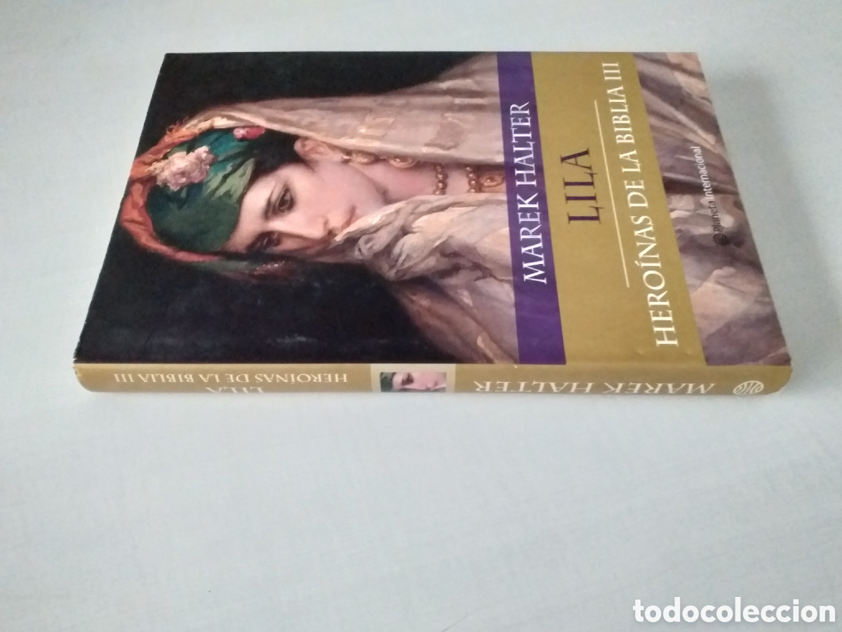 Libros de segunda mano: Libro Marek Halter - Foto 2