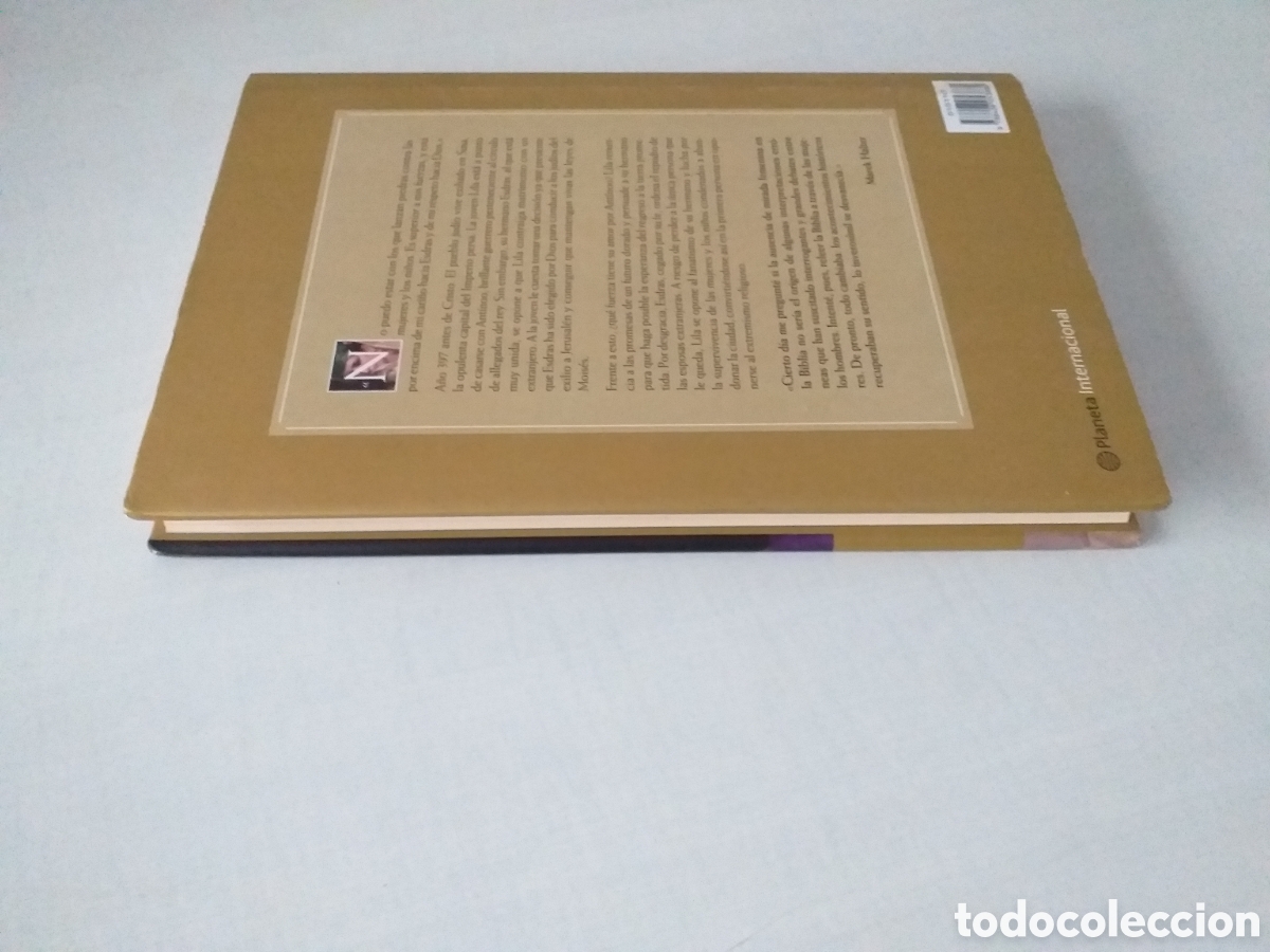 Libros de segunda mano: Libro Marek Halter - Foto 4