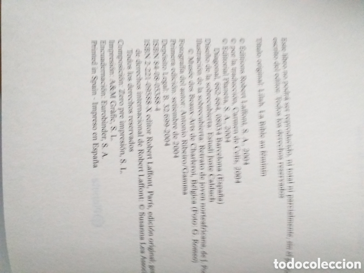 Libros de segunda mano: Libro Marek Halter - Foto 5