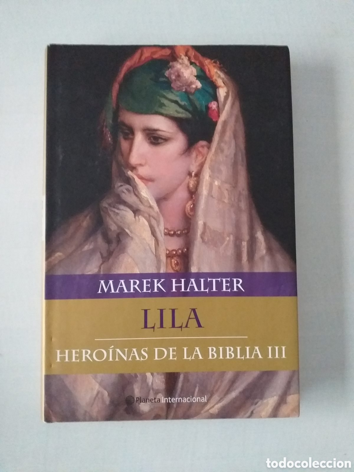 Libros de segunda mano: Libro Marek Halter - Foto 1