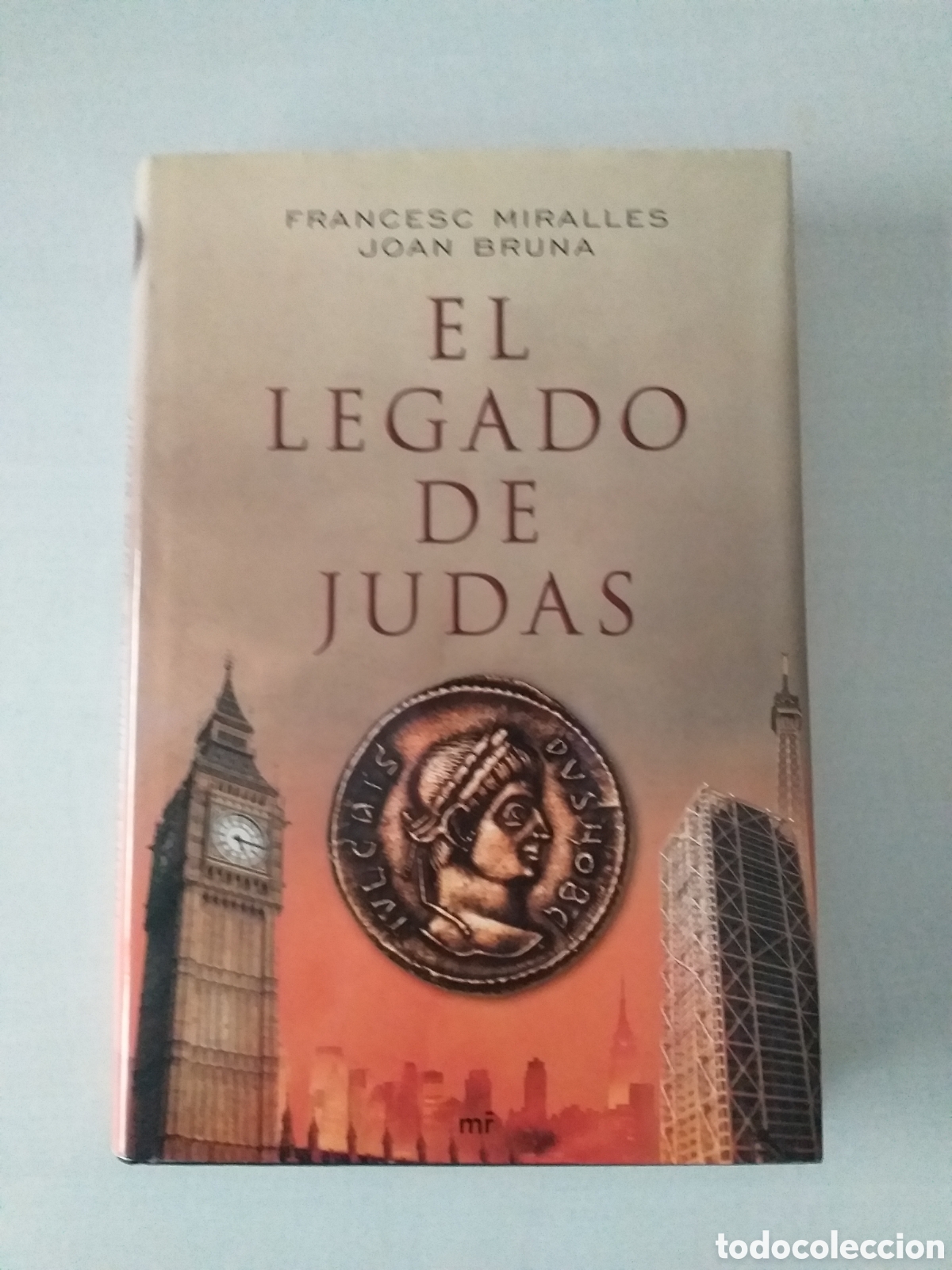 Libros de segunda mano: Libro Francesc Miralles - Foto 1