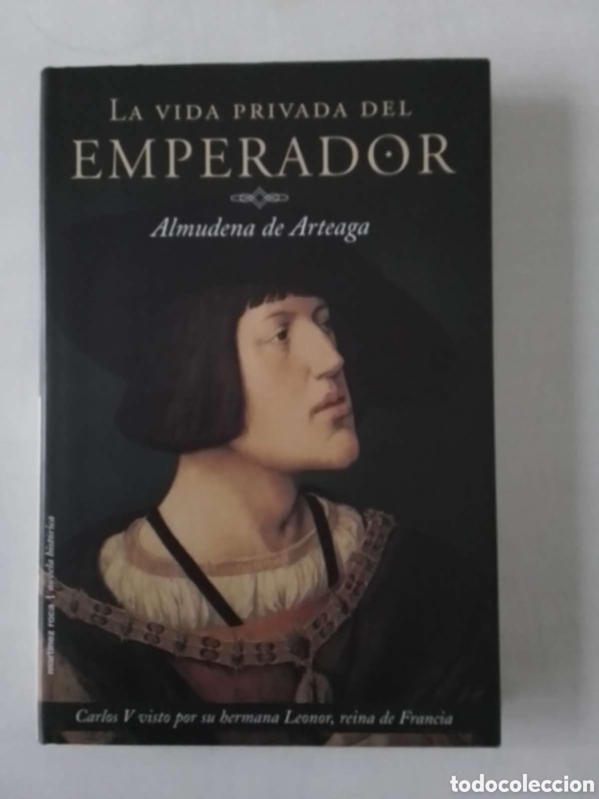 Libros de segunda mano: Libro Almudena de Arteaga - Foto 1