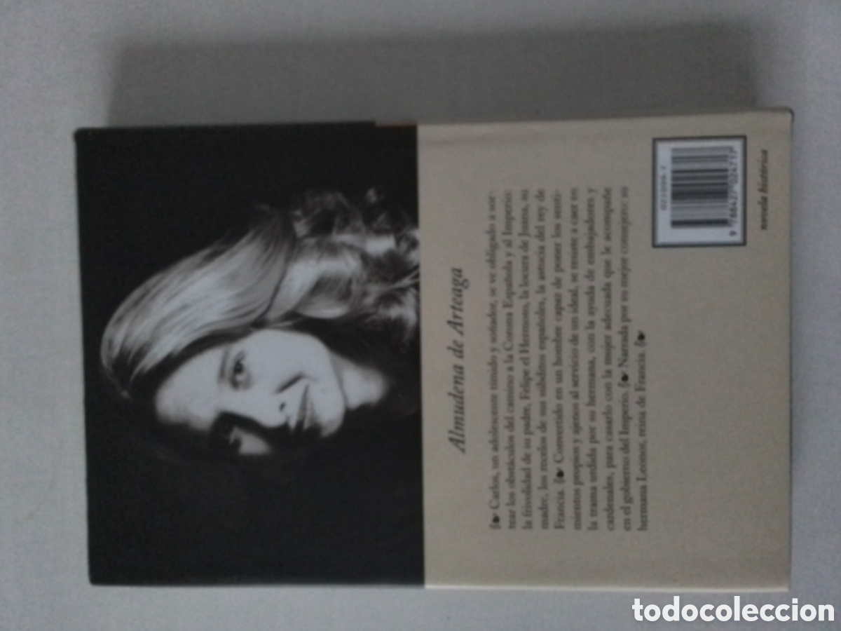 Libros de segunda mano: Libro Almudena de Arteaga - Foto 2