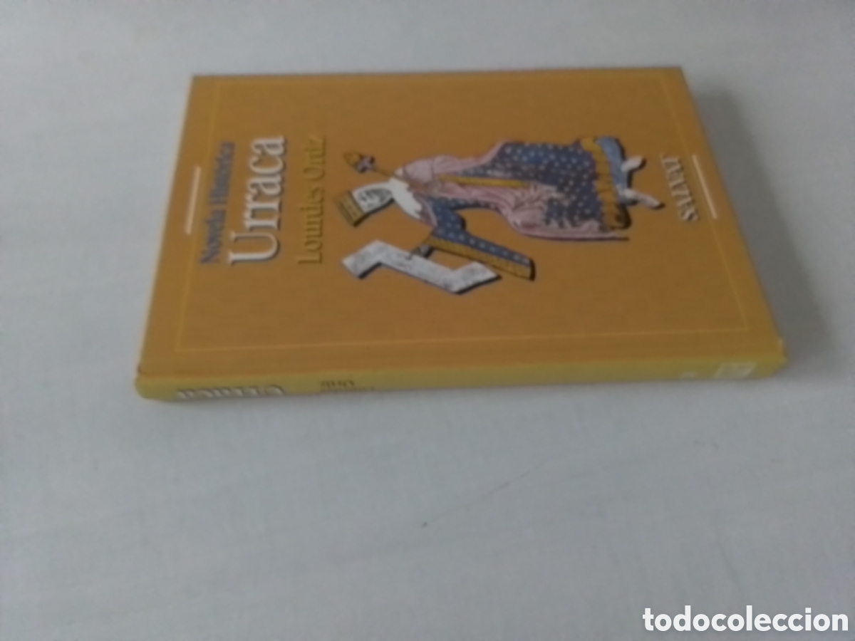 Libros de segunda mano: Libro Lourdes Ortiz - Foto 2