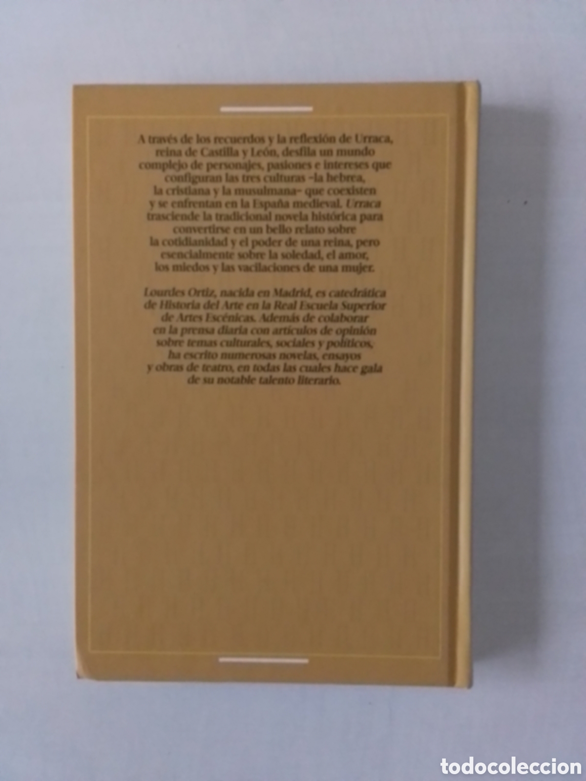 Libros de segunda mano: Libro Lourdes Ortiz - Foto 3