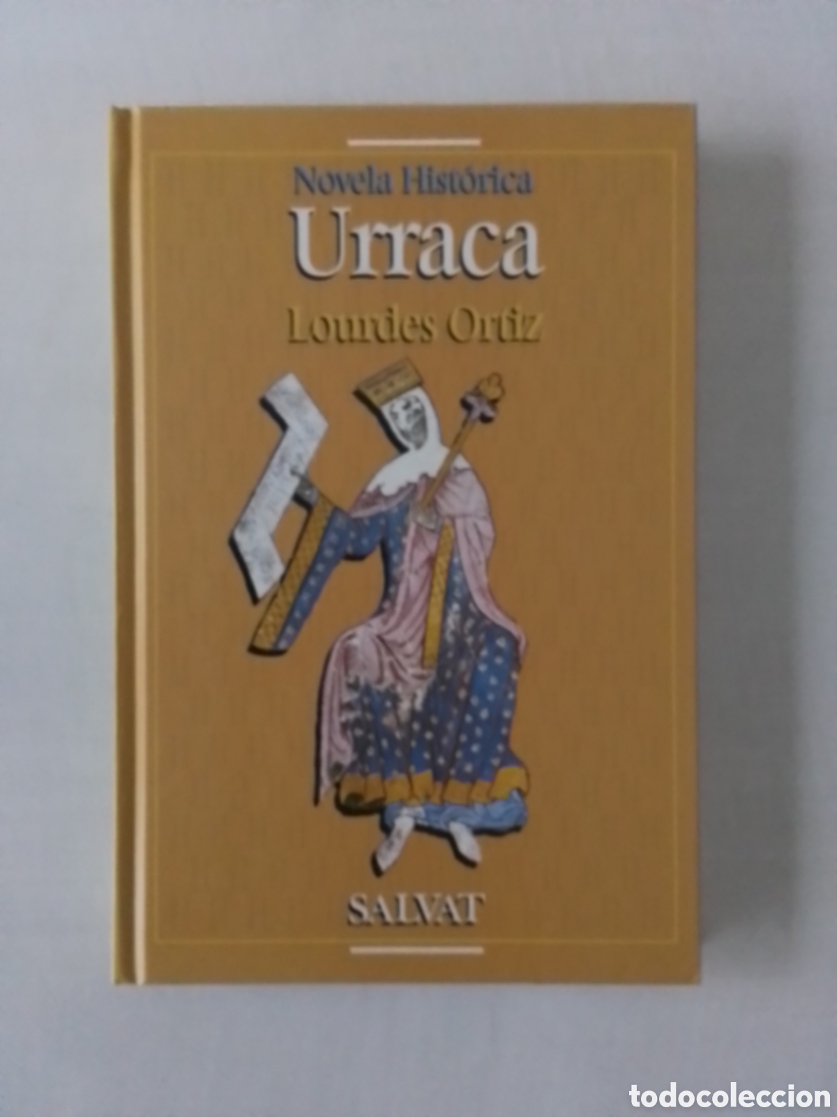 Libros de segunda mano: Libro Lourdes Ortiz - Foto 1
