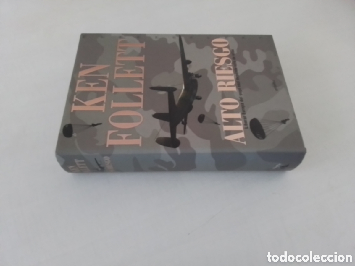 Libros de segunda mano: Libro Ken Follett - Foto 2