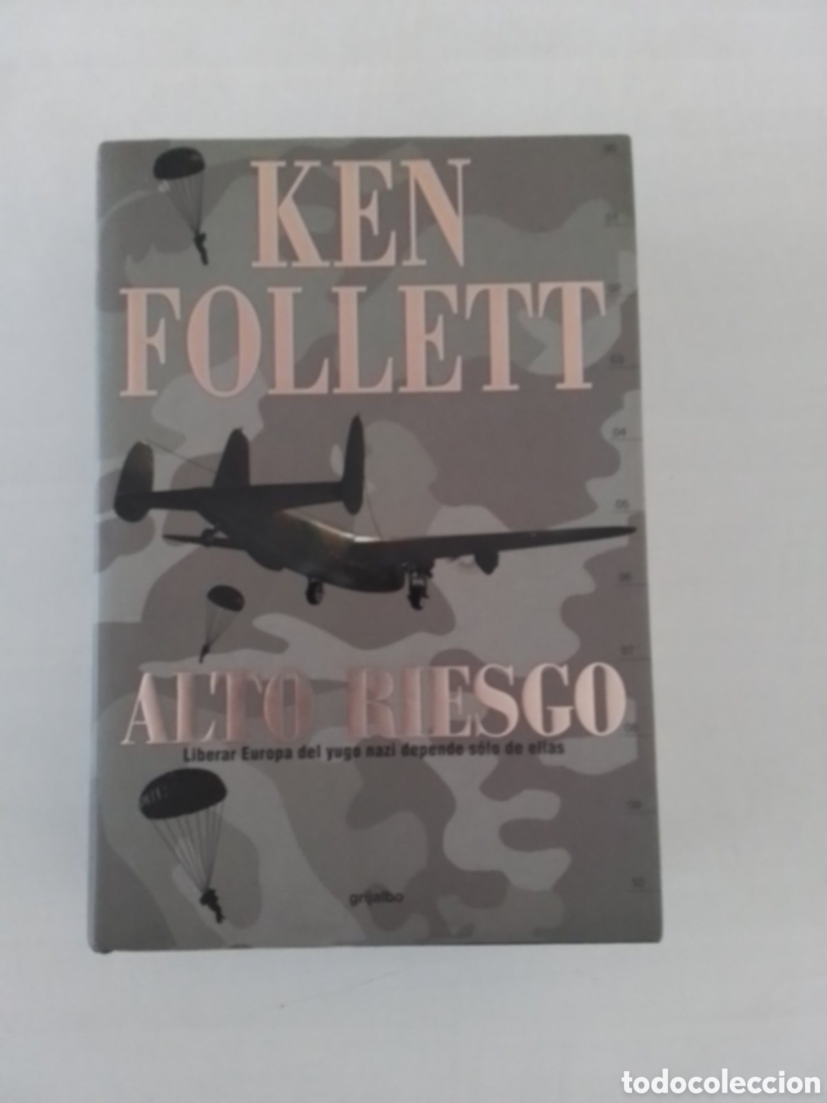 Libros de segunda mano: Libro Ken Follett - Foto 1