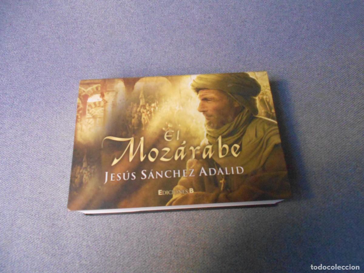 Libros de segunda mano: EL MOZARABE - Foto 1