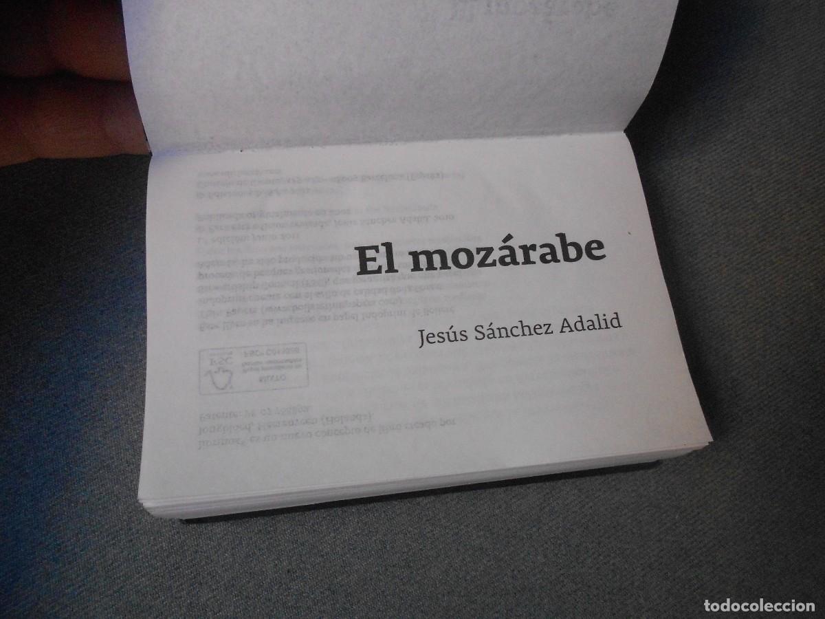 Libros de segunda mano: EL MOZARABE - Foto 2