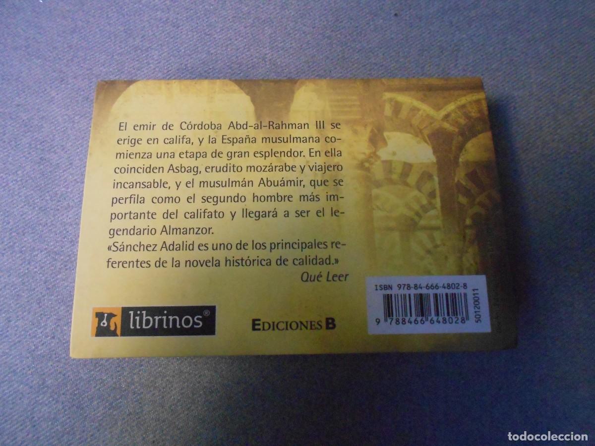 Libros de segunda mano: EL MOZARABE - Foto 4
