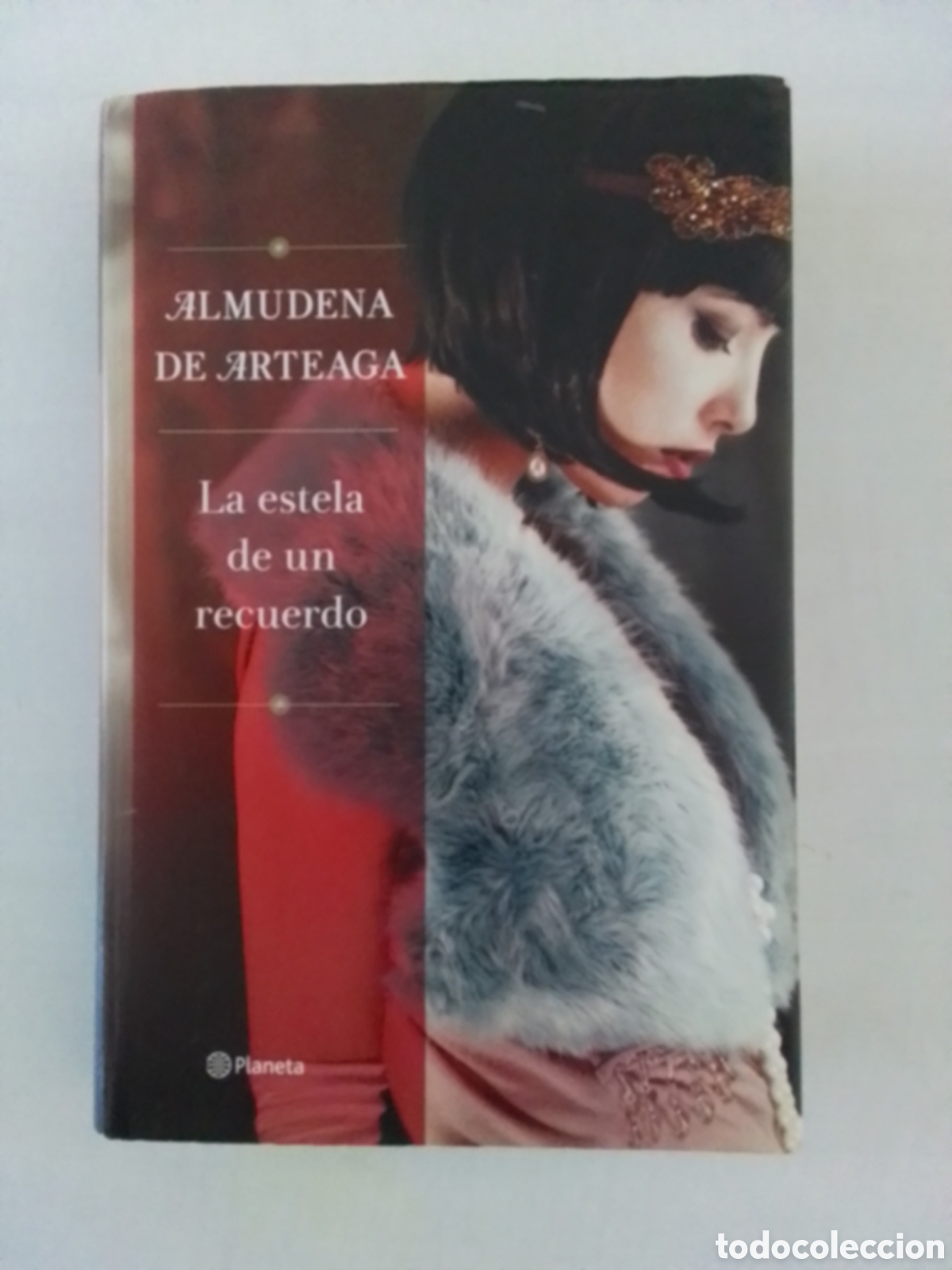 Libros de segunda mano: Libro Almudena de Arteaga - Foto 1