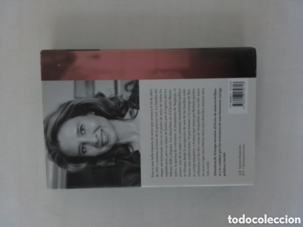Libros de segunda mano: Libro Almudena de Arteaga - Foto 4