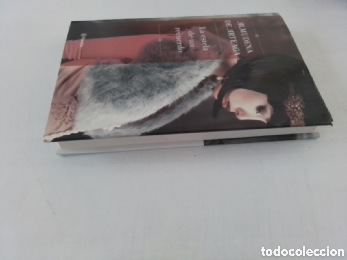 Libros de segunda mano: Libro Almudena de Arteaga - Foto 5