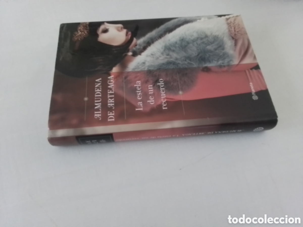 Libros de segunda mano: Libro Almudena de Arteaga - Foto 2
