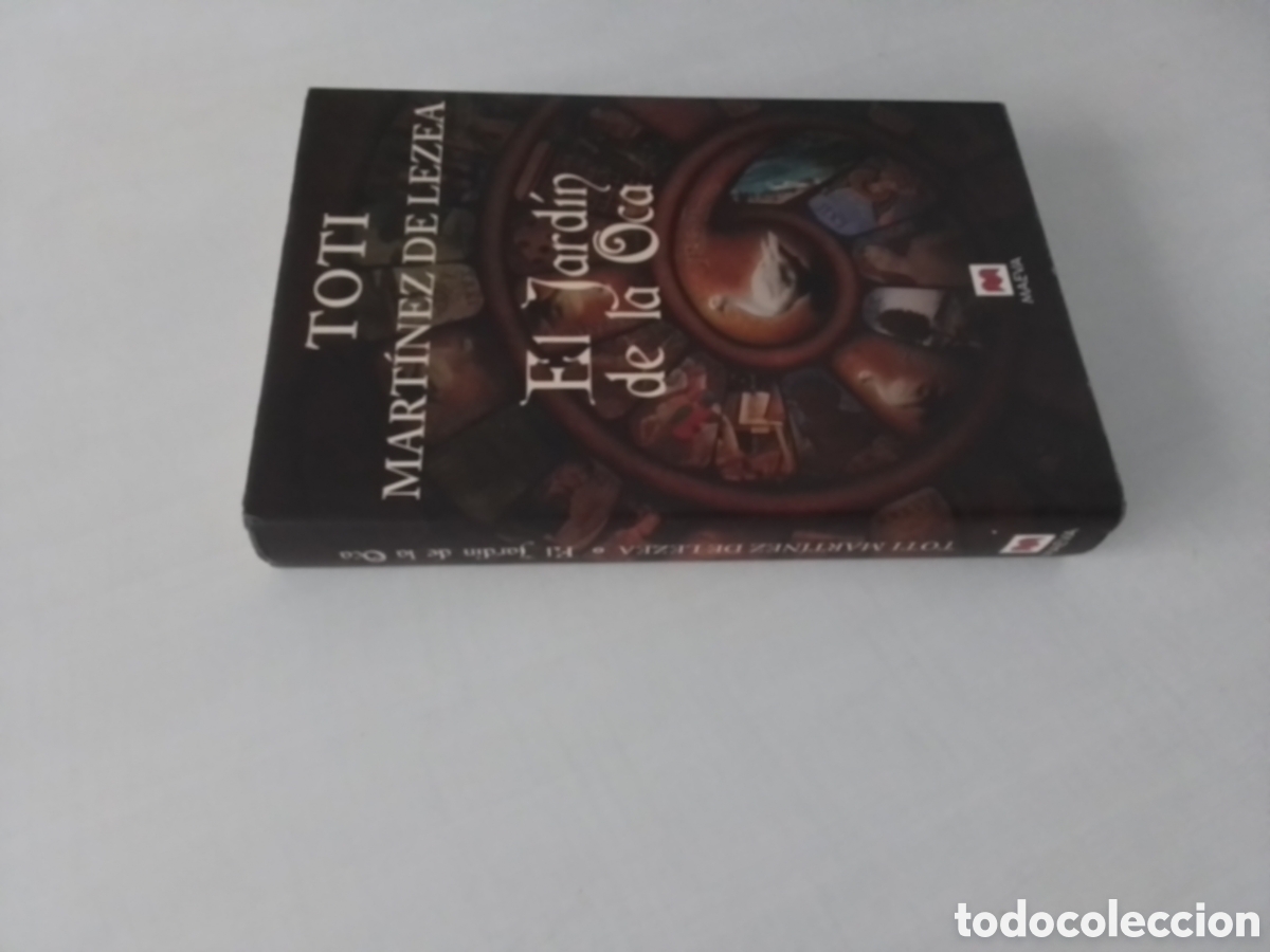 Libros de segunda mano: Libro Toti Mart&iacute;nez de Lezea - Foto 2