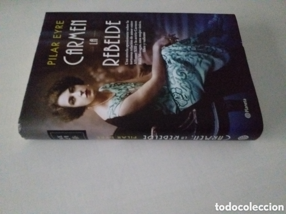 Libros de segunda mano: Libro Pilar Eyre - Foto 2